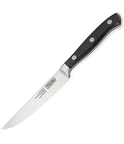 Viking Professional Serrated Steak Knife, 4.5#double;