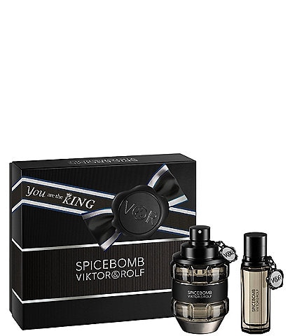 Viktor & Rolf Spicebomb 2-Piece Eau de Toilette Gift Set