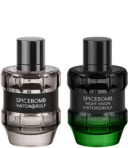 Viktor & Rolf Spicebomb Cologne 2-Piece Discovery Set