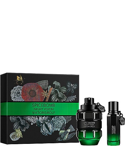 Viktor & Rolf Spicebomb Night Vision Eau de Toilette 2-Piece Gift Set