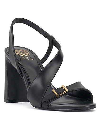 Vince Camuto Adesie Leather Dress Sandals