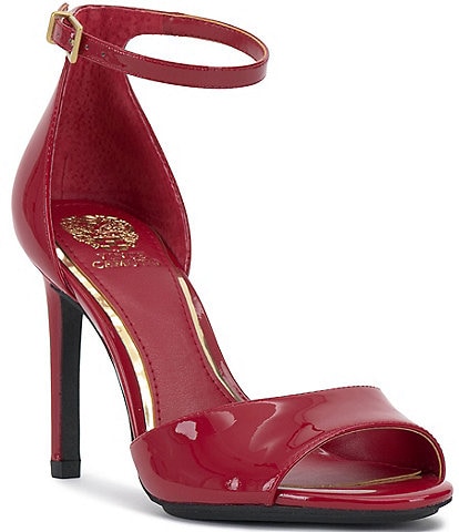 Vince Camuto Aliza Patent Leather Dress Sandals