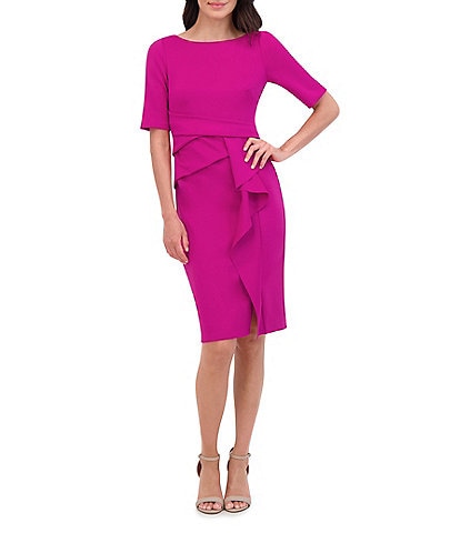 hot pink dress Women s Work Office Dresses Dillard s