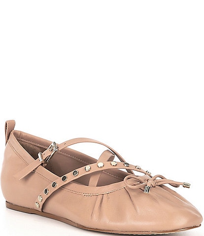 Vince Camuto Bow Ballerina Flats