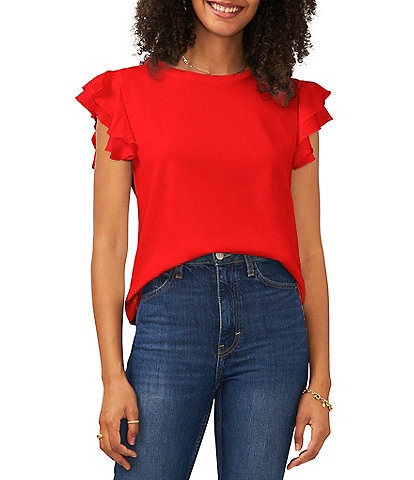 Gummi konstant ulækkert Red Women's Tops & Dressy Tops | Dillard's