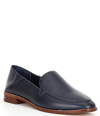 Vince Camuto Cretinian Leather Loafers