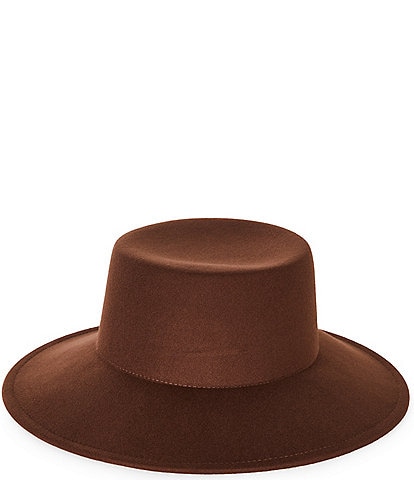 Vince Camuto Felt Floppy Hat
