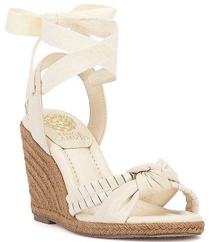Vince Camuto Floriana Espadrille Wedge Sandals