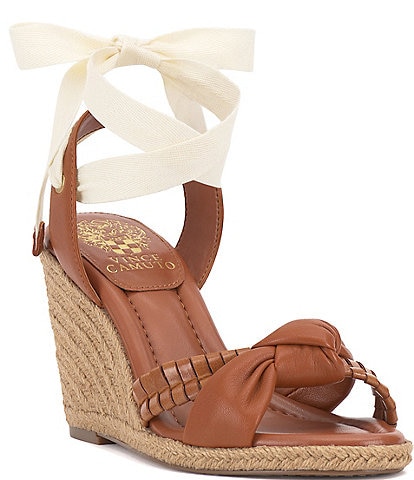 Vince Camuto Floriana Espadrille Wedge Sandals