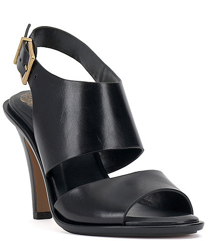 Vince Camuto Frinna Leather Sandals