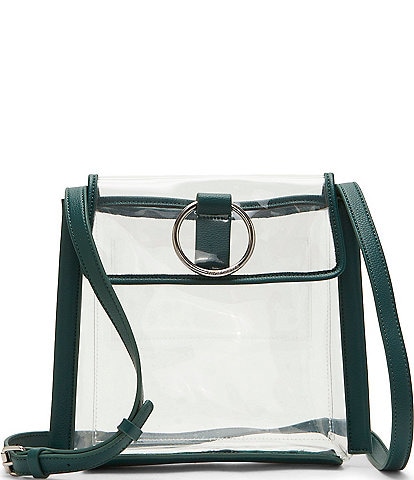 Stadium Clear Gold-Tone Crossbody … curated on LTK