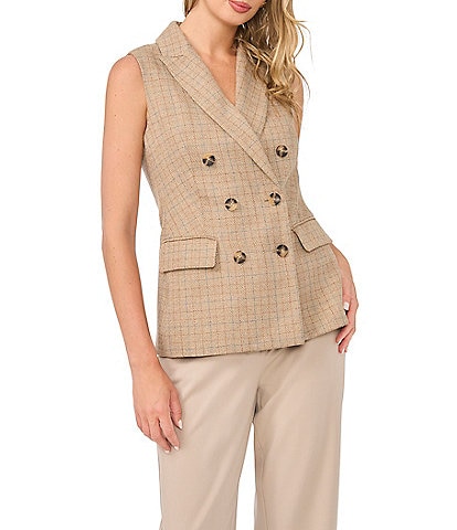 Vince Camuto Coordinating Longline Vest