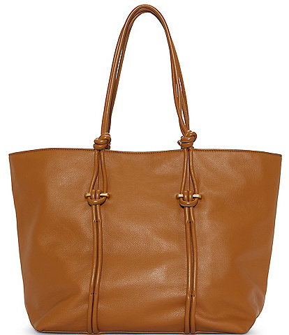 Vince Camuto Lynne Leather Tote Bag