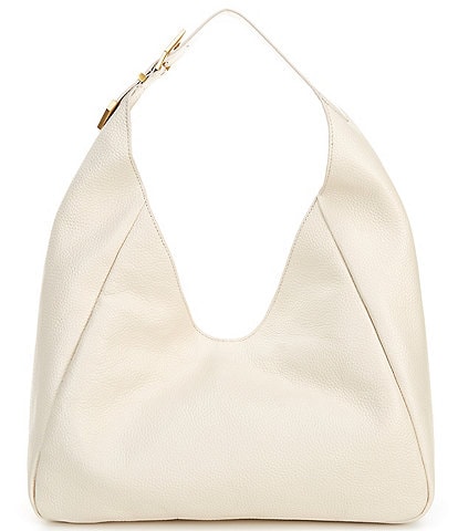 Vince Camuto Leila Metallic Small Tote, $148, Dillard's