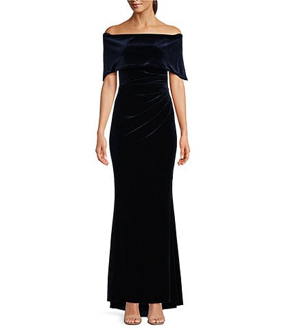 Off-the-Shoulder Mother of the Bride Dresses & Gowns | Dillard's