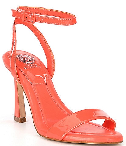 Vince Camuto Penelopy Patent Leather Dress Sandals