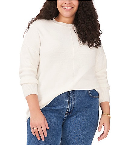 Dillards plus size sweaters hotsell