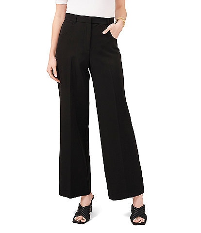 Vince Camuto Pocketed Wide Leg Pants