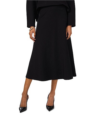 Long black skirt dillards best sale