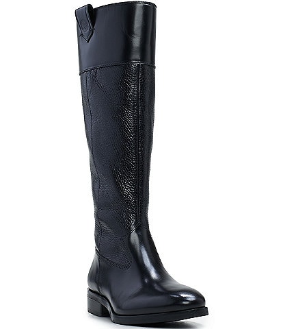 Vince Camuto Selpisa Leather Boots
