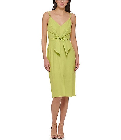 Vince Camuto: Green Dresses now up to −81%