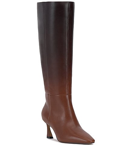 Vince Camuto Sutton Leather Tall Boots