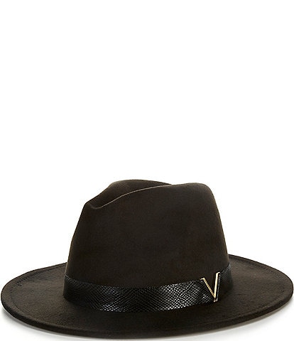 Vince Camuto V Band Panama Hat