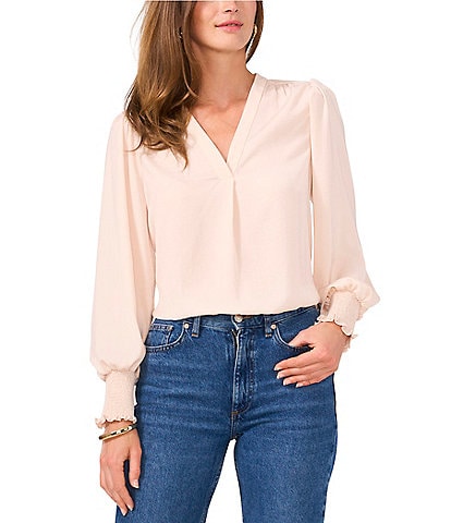 Dillards womens dressy blouses best sale