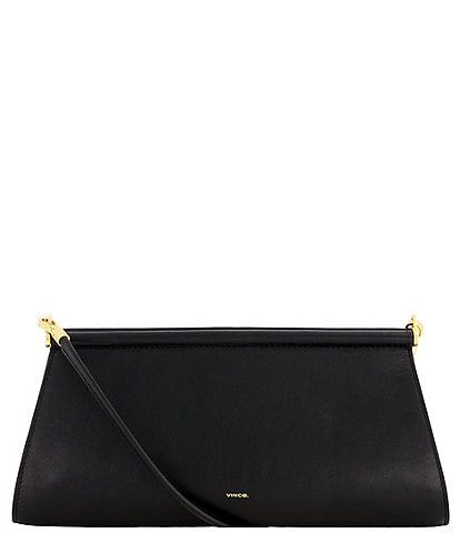 Vince Double Bar Pouch Crossbody Bag