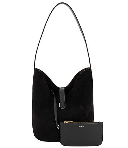 Vince Eris Medium Bucket Bag