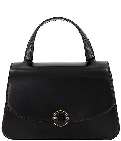 Vince Flora Mini Top Handle Crossbody Bag