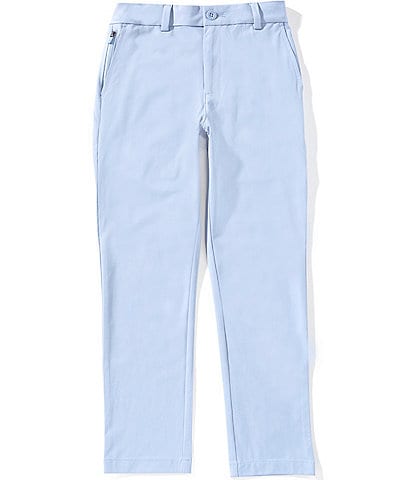 Vineyard Vines Big Boys Mid Rise Straight Leg Performance Pants