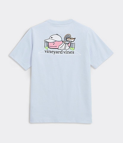 Vineyard Vines Big Boys 8-20 Tennis Player T-Shirt