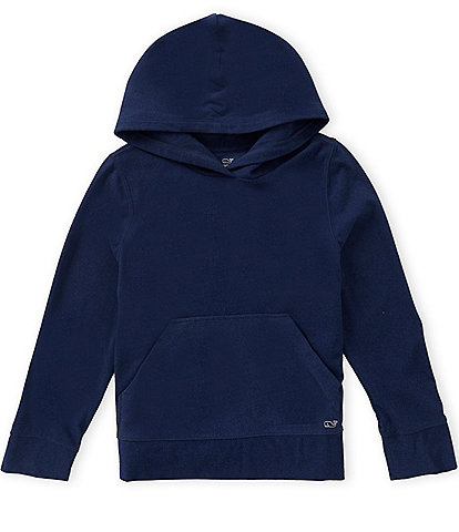 Vineyard Vines Big Boys Calmwater Quarter Zip Pullover