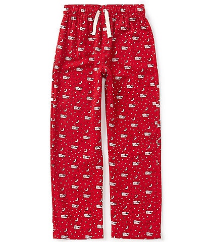 Vineyard Vines Little Boys Holiday Flannel Lounge Pants