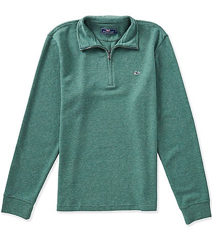 Vineyard Vines Saltwater Quarter-Zip Pullover