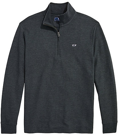 Vineyard Vines Saltwater Quarter-Zip Pullover