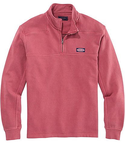 Vineyard Vines Surf Shep Quarter-Zip Pullover