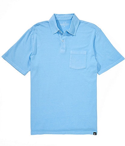 Vineyard Vines Surf Short Sleeve Polo Shirt