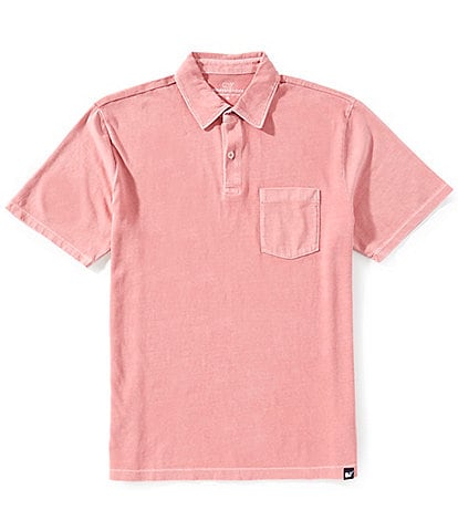 Vineyard Vines Surf Short Sleeve Polo Shirt