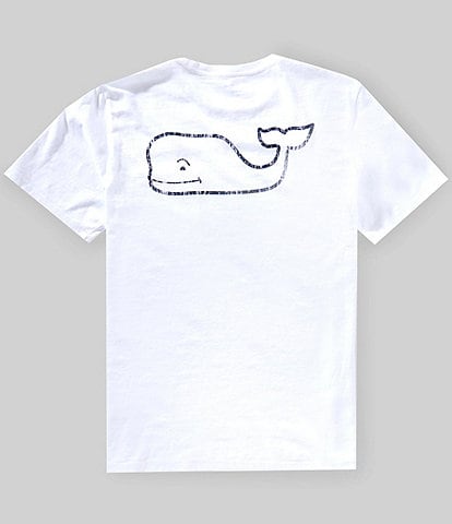 Vineyard Vines Vintage Whale Graphic Short Sleeve T-Shirt