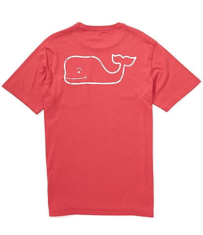 Vineyard Vines Vintage Whale Graphic Short Sleeve T-Shirt