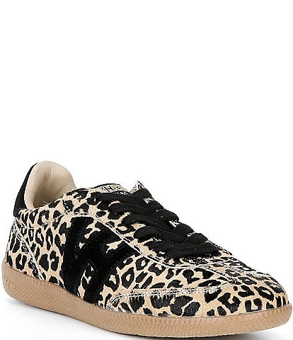 Vintage Havana Dreamer Leopard Print Sneakers