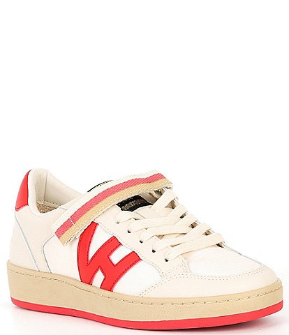 Vintage Havana Next Leather Slip-On Sneakers