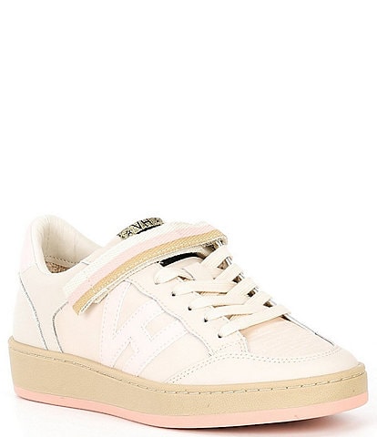 Vintage Havana Next Leather Slip-On Sneakers