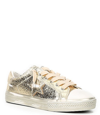 Buy Gold Casual Shoes for Women by Dune London Online | Ajio.com