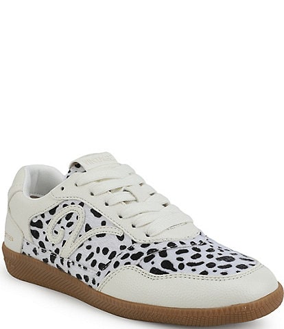 Vintage Havana Whiz Cheetah Print Sneakers