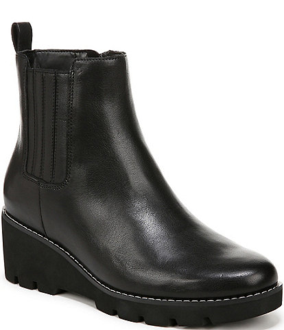 Dillards booties black hotsell