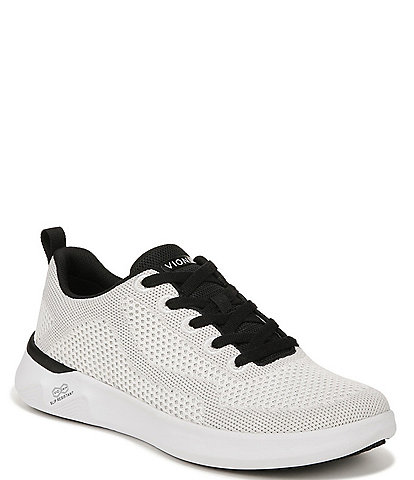 Vionic Arrival Knit Lace-Up Sneakers
