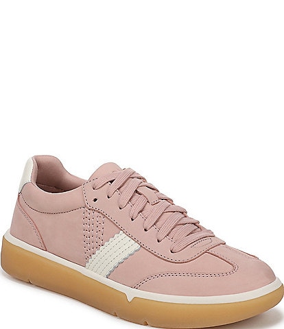 Vionic City Walk Nubuck Lace Up Sneakers